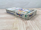 Dragon Quest V 5 Boxed Nintendo Super Famicom SNES Japan - UF5724