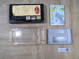 Romancing SaGa Boxed Nintendo Super Famicom SNES Japan - UF5725