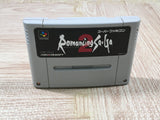 Romancing SaGa 2 Boxed Nintendo Super Famicom SNES Japan - UF5726