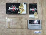 Romancing SaGa 2 Boxed Nintendo Super Famicom SNES Japan - UF5726