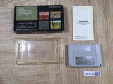 Romancing SaGa 2 Boxed Nintendo Super Famicom SNES Japan - UF5726