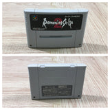 Romancing SaGa 2 Boxed Nintendo Super Famicom SNES Japan - UF5727