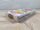 Hanjuku Hero Boxed Nintendo Super Famicom SNES Japan - UF5728