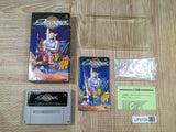 ActRaiser Boxed Nintendo Super Famicom SNES Japan - UF5729