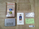 ActRaiser Boxed Nintendo Super Famicom SNES Japan - UF5729