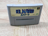 Elnard The 7th Saga Boxed Nintendo Super Famicom SNES Japan - UF5730