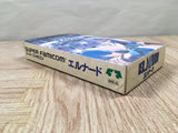 Elnard The 7th Saga Boxed Nintendo Super Famicom SNES Japan - UF5730