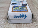 Lagoon Boxed Nintendo Super Famicom SNES Japan - UF5731