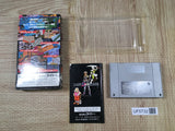 Lady Stalker Kako kara no Chousen Boxed Super Famicom SNES Japan - UF5732