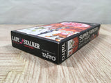 Lady Stalker Kako kara no Chousen Boxed Super Famicom SNES Japan - UF5732