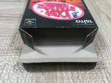 Lady Stalker Kako kara no Chousen Boxed Super Famicom SNES Japan - UF5732