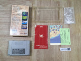 Sangokushi III Boxed Nintendo Super Famicom SNES Japan - UF5733