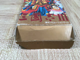Sangokushi III Boxed Nintendo Super Famicom SNES Japan - UF5733
