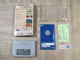 Nobunaga no Yabou Haouden Boxed Nintendo Super Famicom SNES Japan - UF5734