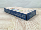 Nobunaga no Yabou Haouden Boxed Nintendo Super Famicom SNES Japan - UF5734