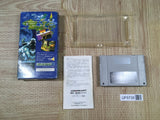 Seiken Densetsu 3 Secret of Mana Boxed Super Famicom SNES Japan - UF5735