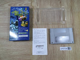 Seiken Densetsu 3 Secret of Mana Boxed Super Famicom SNES Japan - UF5736