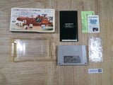 Front Mission Series Gun Hazard Boxed Nintendo Super Famicom SNES Japan - UF5737