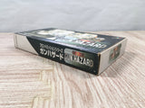 Front Mission Series Gun Hazard Boxed Nintendo Super Famicom SNES Japan - UF5737