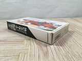 Front Mission Series Gun Hazard Boxed Nintendo Super Famicom SNES Japan - UF5737