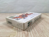 Front Mission Series Gun Hazard Boxed Nintendo Super Famicom SNES Japan - UF5737