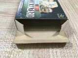 Front Mission Series Gun Hazard Boxed Nintendo Super Famicom SNES Japan - UF5737