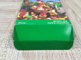 Super Donkey Kong Country Boxed Nintendo Super Famicom SNES Japan - UF5738