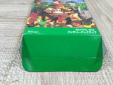 Super Donkey Kong Country Boxed Nintendo Super Famicom SNES Japan - UF5739