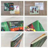 Super Donkey Kong Country Boxed Nintendo Super Famicom SNES Japan - UF5739