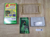 Super Donkey Kong Country Boxed Nintendo Super Famicom SNES Japan - UF5739