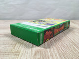 Super Donkey Kong Country Boxed Nintendo Super Famicom SNES Japan - UF5739