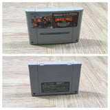 Super Donkey Kong Country 3 Boxed Nintendo Super Famicom SNES Japan - UF5740