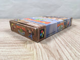 Super Donkey Kong Country 3 Boxed Nintendo Super Famicom SNES Japan - UF5740