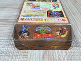 Super Donkey Kong Country 3 Boxed Nintendo Super Famicom SNES Japan - UF5740