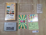 Kirby Super Deluxe Star Kirby's Fun Pak Boxed Super Famicom SNES Japan - UF5741