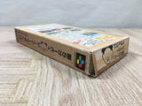 Kirby Super Deluxe Star Kirby's Fun Pak Boxed Super Famicom SNES Japan - UF5741
