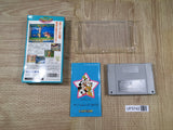 Mickey no Magical Adventure Boxed Nintendo Super Famicom SNES Japan - UF5742