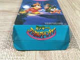 Mickey no Magical Adventure Boxed Nintendo Super Famicom SNES Japan - UF5742