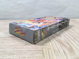 Street Fighter II 2 Turbo Boxed Nintendo Super Famicom SNES Japan - UF5743