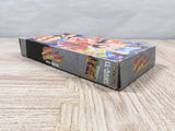 Street Fighter II 2 Turbo Boxed Nintendo Super Famicom SNES Japan - UF5743