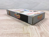 Street Fighter II 2 Turbo Boxed Nintendo Super Famicom SNES Japan - UF5743