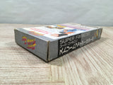 Street Fighter II 2 Turbo Boxed Nintendo Super Famicom SNES Japan - UF5743