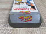 Street Fighter II 2 Turbo Boxed Nintendo Super Famicom SNES Japan - UF5743