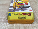 Dragon Ball Z Super Butouden Boxed Nintendo Super Famicom SNES Japan - UF5744