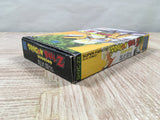 Dragon Ball Z Super Butouden Boxed Nintendo Super Famicom SNES Japan - UF5744