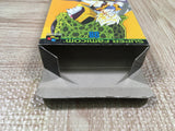 Dragon Ball Z Super Butouden Boxed Nintendo Super Famicom SNES Japan - UF5744
