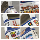 Fatal Fury Special Boxed Nintendo Super Famicom SNES Japan - UF5745