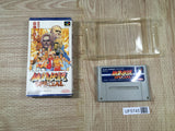 Fatal Fury Special Boxed Nintendo Super Famicom SNES Japan - UF5745