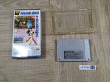 Fatal Fury Special Boxed Nintendo Super Famicom SNES Japan - UF5745