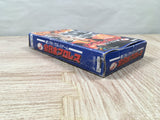 Zen Nippon ProWrestling Boxed Nintendo Super Famicom SNES Japan - UF5746